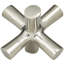 Sculpture en aluminium et aluminium Jack-2037848595-2037848620