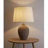 Ghassan Ceramic Table Lamp