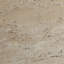 Kip Nested Travertine & Acacia Wood Side Tables
