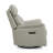 Jodena Swivel Glide Power Recliner-597198159