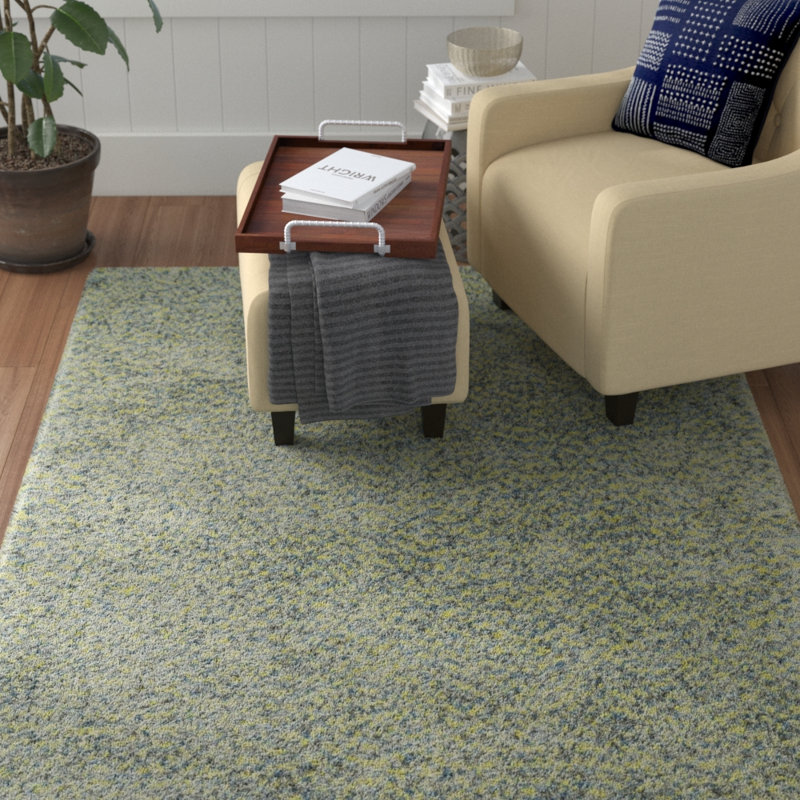 Hackel Indoor Rug, Rectangle 5' x 7'6"