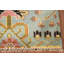 Tapis de couloir traditionnel All-Over 3 x 10