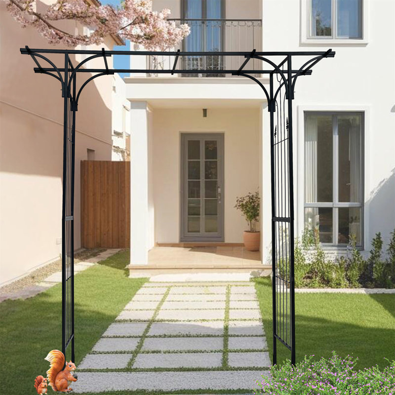 Jardin en métal
