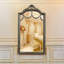 Rosia Flat Metal Mirror