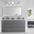 Doughton 4 - Light Vanity Light