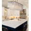 Lustre rectangulaire pour îlot de cuisine à 5 lumières Sophus-1558472173