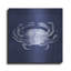 «Indigo Crab» par Linda Woods-79695806