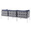 Harmony Sunbrella Outdoor Patio Aluminum Sofa by Modway-58125815