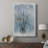 Silver Tree I -Gallery Wrapped Cavas-441142037