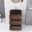 Ensemble de meuble-lavabo simple 24 po Natina-411144658-411144656