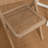 Reseda Solid Wood Folding Dining Chair