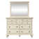 Featherste 60'' W 7 - Drawer Dresser with Mirror