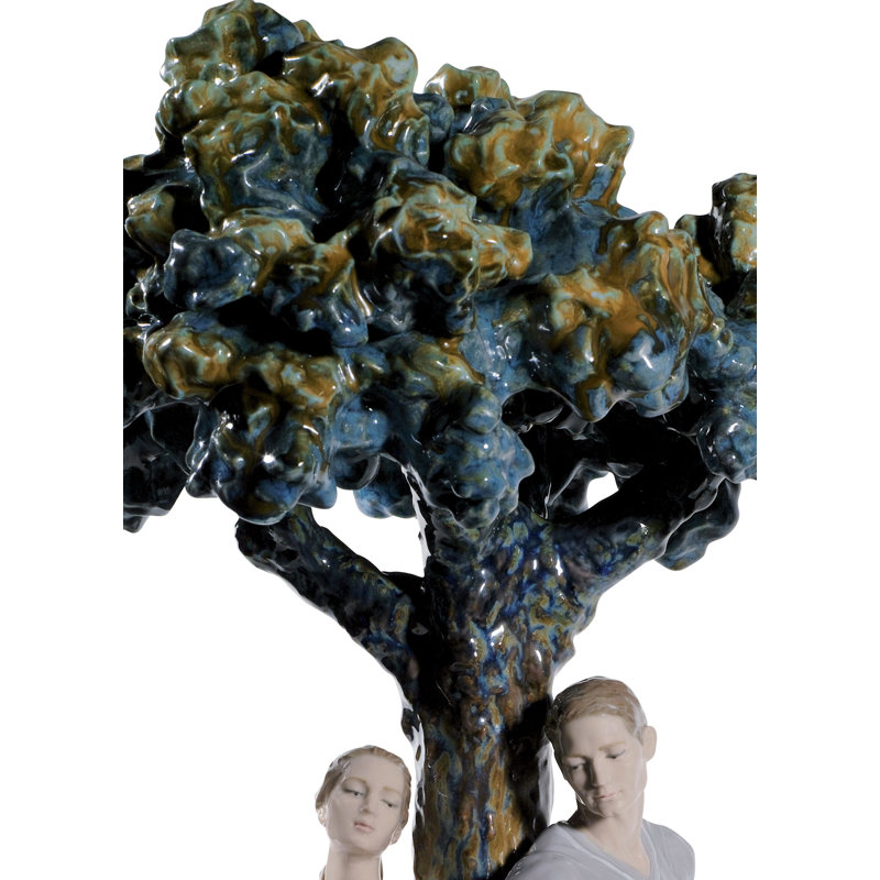 The Tree of Love Figurine