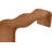 Monifa Vegan Leather Bench-1762678562