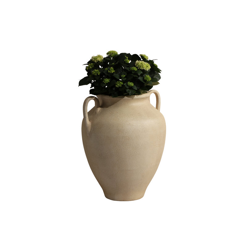 Concrete Table Vase