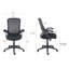 Chaise de travail en filet Labounty-29366183