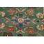 Tapis rétro en laine 7 x 10