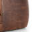 Jamaris 37.5'' Wide Tufted Genuine Leather Top Grain Leather Swivel Barrel Chair
