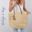 Sac fourre-tout pique-nique en paille - simple-562157978