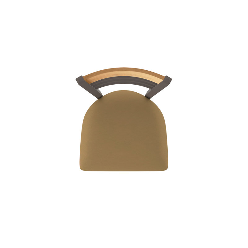 Tabouret de comptoir pivotant 880 Eleanor, Bronze, Doré, Tabouret de comptoir (siège d’une hauteur de 25
