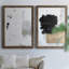 «Beacon of Light III», ensemble de 2 reproductions d'art sur toile encadrées-611084899-611084898