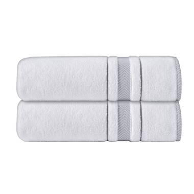 Martex Purity Hotel Luxury 12-pc Towel Set w/ SILVERbac 