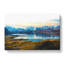 Lake Tekapo In New Zealand - Wrapped Canvas-56630121