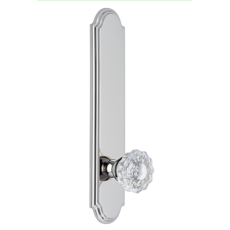 Grand faux arc Grandeur Arc, Chrome brillant