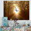 Horloge murale Swigart Farmhouse-35102459