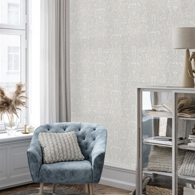 Sofea Damask Roll