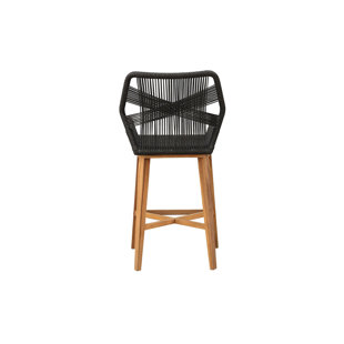 Ensemble de 2 tabourets de bar Beverly