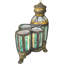 Ceramic Decorative Object