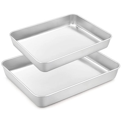 Kepptory 2 Piece Bakeware Set