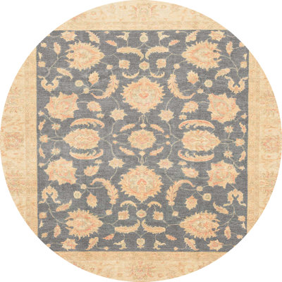 Tapis abstrait moderne 3830