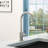 Red Cloud Kitchen Faucet