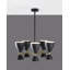 Bimini Iron 5-Light Chandelier-801472296