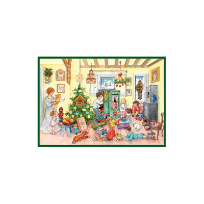 Sellmer Advent - Family Christmas Eve