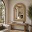 Miroir décoratif tissé-35304244
