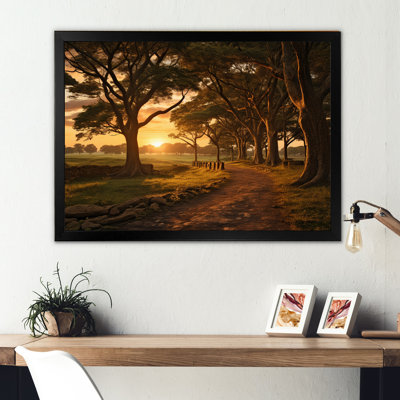 " Sunset Country Retreat "