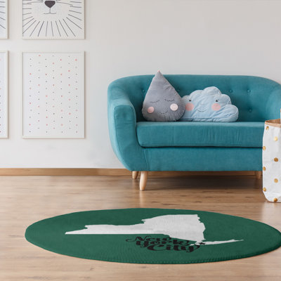 Chenille Indoor Rug
