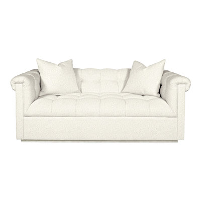 Causeuse rembourrée Thom Filicia Home