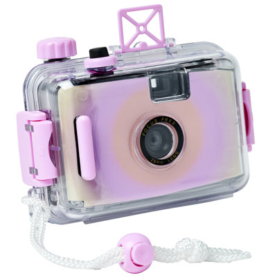 Caméra sous-marine: Zest magenta