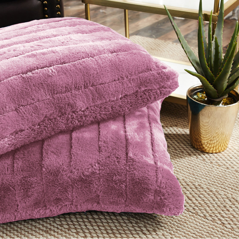Housse de coussin Supermink, Polignac