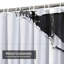 Rideau de douche Old Grunge Torn-2120918374