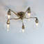 Anais Semi Flush Mount
