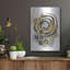 Brayden Studio «Gold Meets Neutrals VI» par Andrea Haase, mur en métal-129090043
