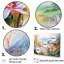 «Birds Of Paradise Flowers Mountain I» sur toile-642567627-642567639
