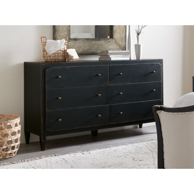 Chamberlain 68'' W 6 - Drawer Dresser