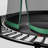 14FT Springfree no Gap Trampoline