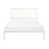 Blanc est en rupture de stock